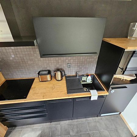Apartman Bila Voda Červená Voda Eksteriør bilde